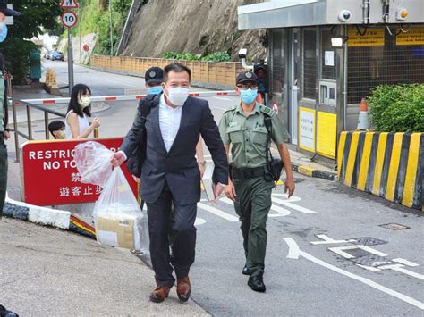 陳振聰出獄|陳振聰出獄｜陳振聰與親友相擁 先拜祭亡母 再食雲吞